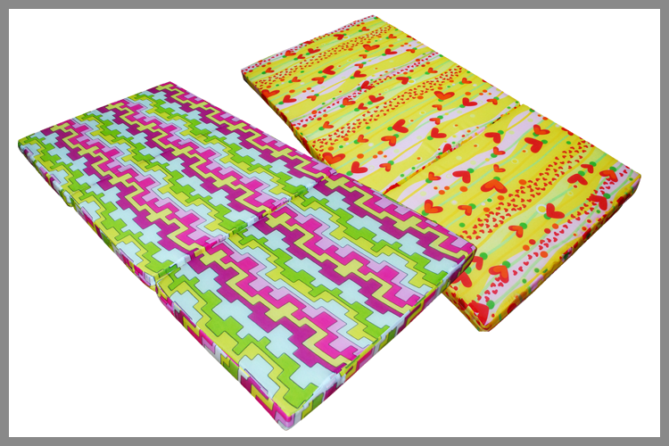 Trifold Mattress