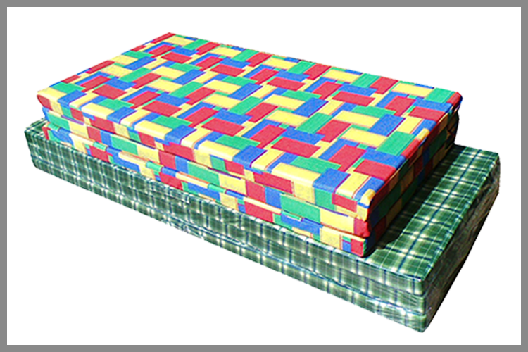 Trifold Mattress